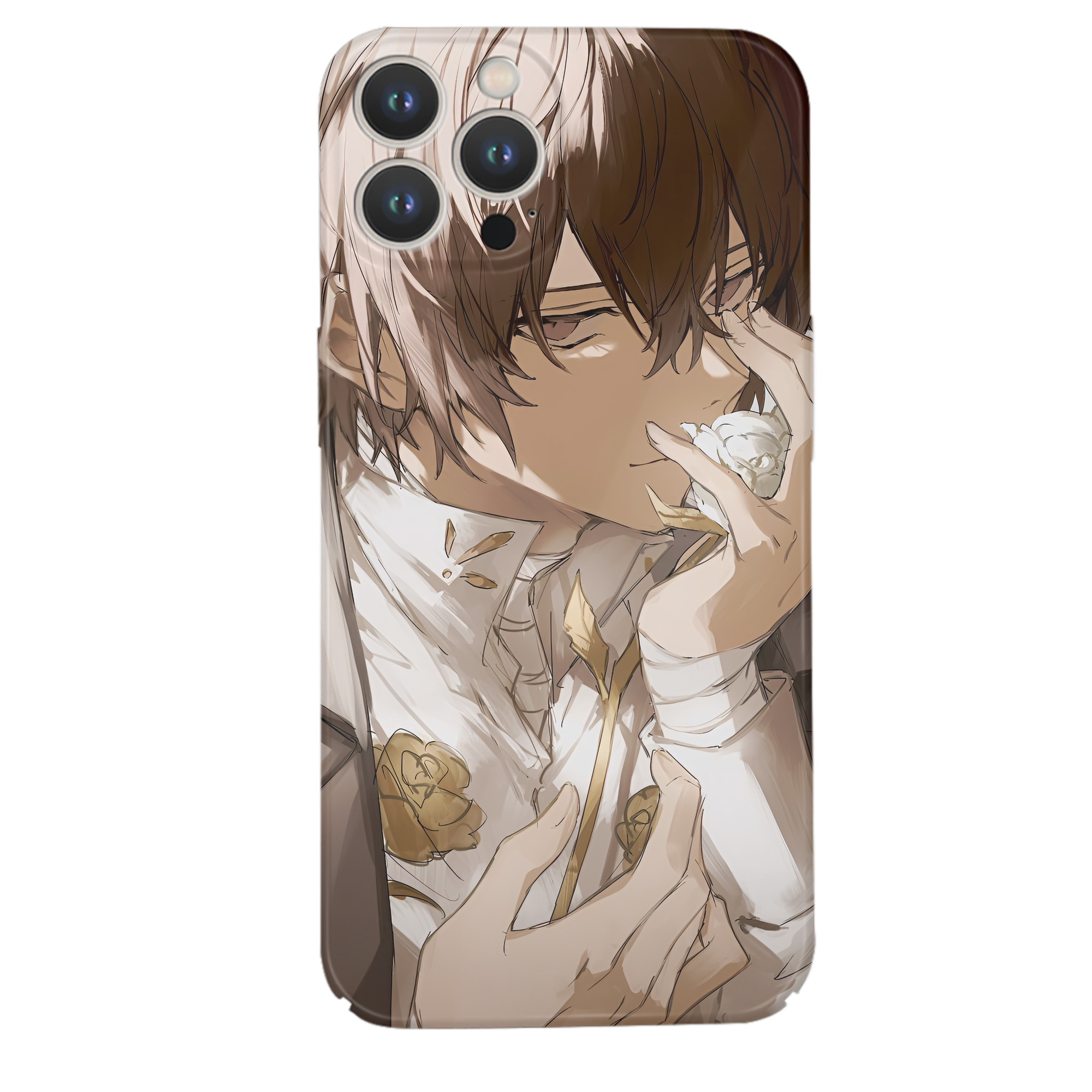 （画像用） 文豪ストレイドッグス Bungo Stray Dogs 【iPhone 14シリーズ対応】ハードケース
